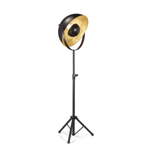 Ideal Lux Stage Lampada da Terra Fotografica con Treppiede