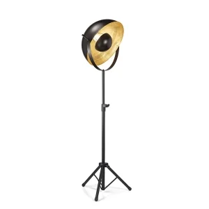 Ideal Lux Stage Photographic Floor Lamp with Tripod