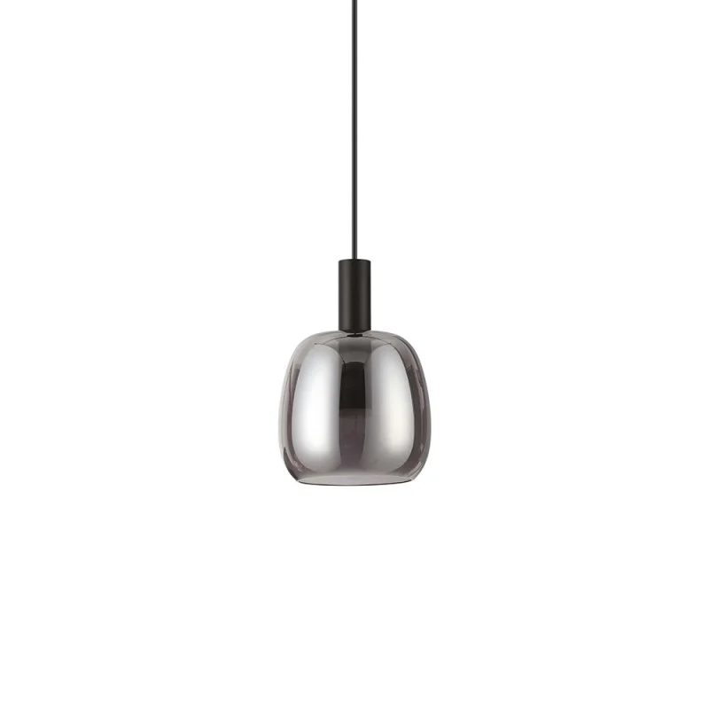 Ideal Lux Coco SP Suspension Lamp in Glass for Indoor Ideal Lux Coco SP Suspension Lamp in Glass for Indoor