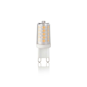 Ideal Lux Lampadina G9 LED 3W Fascio 360° Bispina alta luminosità