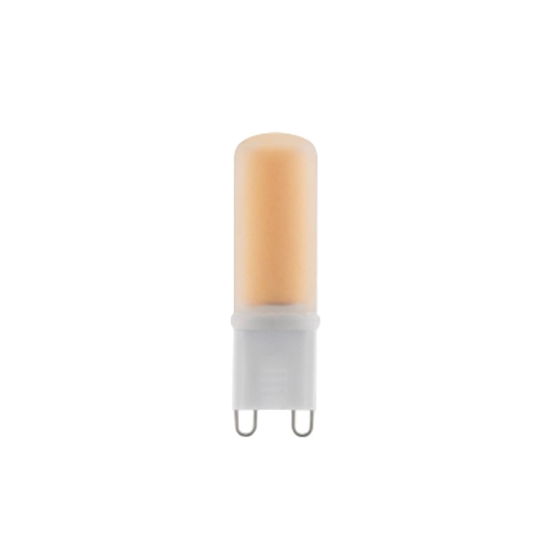 Bot Lighting Shot COB Led G9 4W Lampadina 360° alta Luminosità Bot Lighting Shot COB Led G9 4W Lampadina 360° alta Luminosità