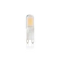 Ideal Lux Lampadina G9 Cob LED 2,5W Fascio 360° Bispina dimmerabile