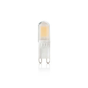 Ideal Lux Lampadina G9 Cob LED 2,5W Fascio 360° Bispina dimmerabile