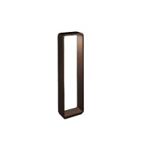 Zafferano Stola Bollard LED Floor Lamp for Outdoor IP65