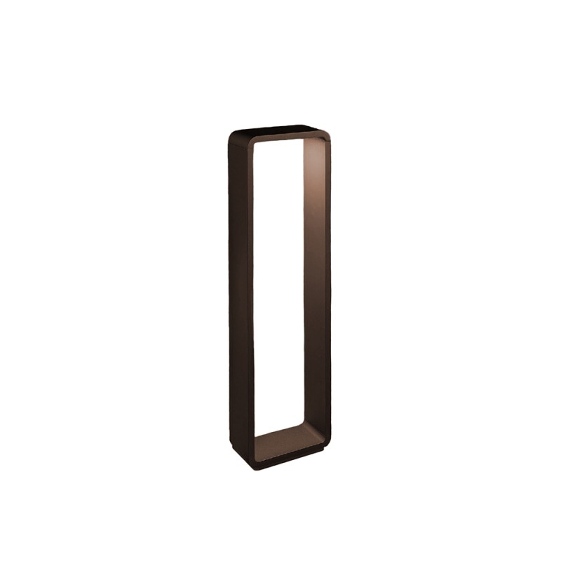 Zafferano Stola Bollard LED Floor Lamp for Outdoor IP65 Zafferano Stola Bollard LED Floor Lamp for Outdoor IP65
