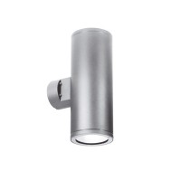 Ares Maxi Ada Applique da Esterno biemissione 2X70W G12 lampada da parete