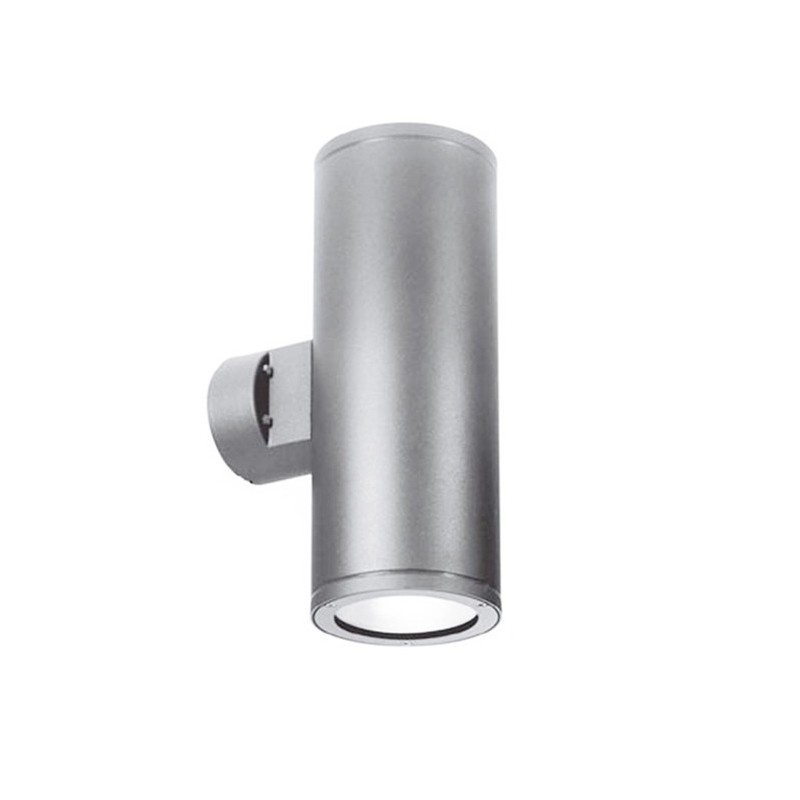 Ares Maxi Ada Applique da Esterno biemissione 2X70W G12 lampada da parete Ares Maxi Ada Applique da Esterno biemissione 2X70W G12 lampada da parete