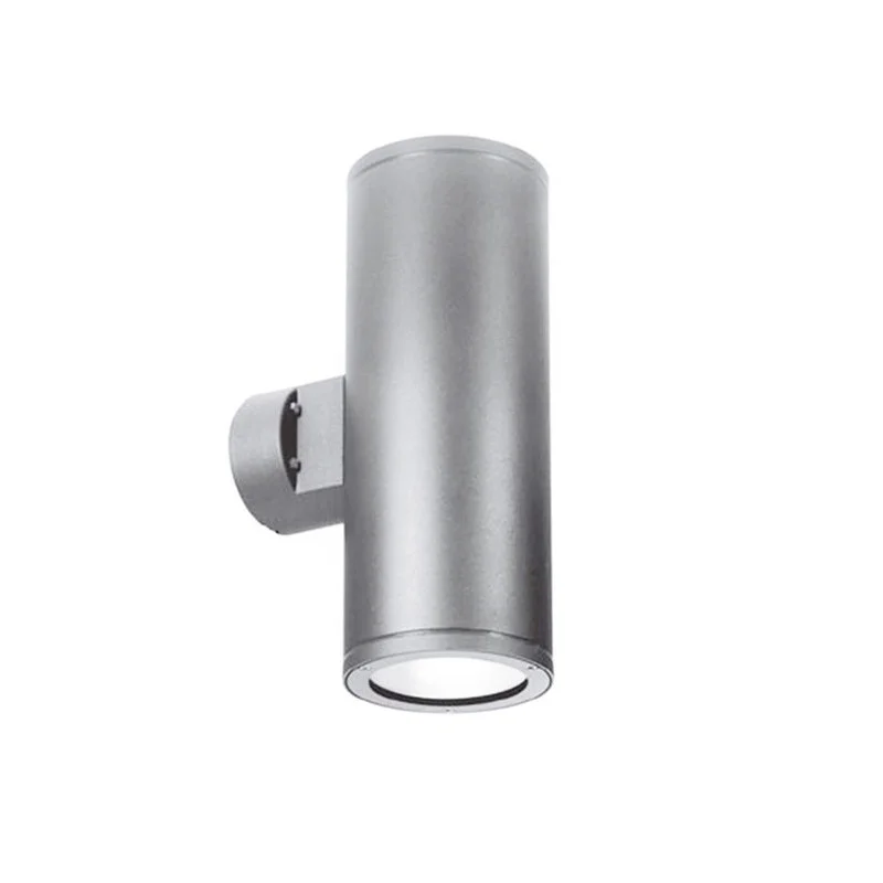 Ares Maxi Ada Applique da Esterno biemissione 2X70W G12 lampada da parete Ares Maxi Ada Applique da Esterno biemissione 2X70W G12 lampada da parete