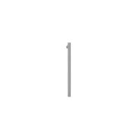 Vibia Bamboo LED Floor Lamp with Spike for Outdoor IP66