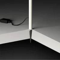 Vibia Bamboo Lampada LED da Terra con Picchetto per Esterni IP66