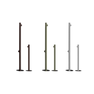 copy of Vibia Bamboo Lampada LED da Terra con Picchetto per Esterni IP66