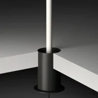 copy of Vibia Bamboo Lampada LED da Terra con Picchetto per Esterni IP66