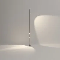 Vibia Bamboo 2 LED Recessed Floor Lamp for Outdoor IP66