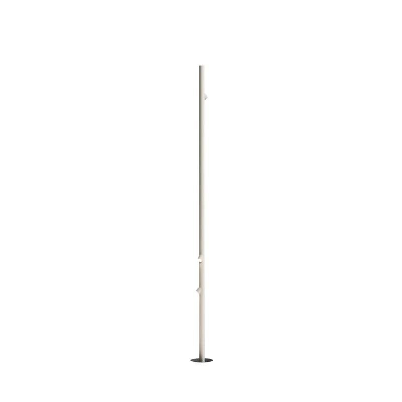 Vibia Bamboo 2 Lampada LED da Terra a Incasso per Esterni IP66