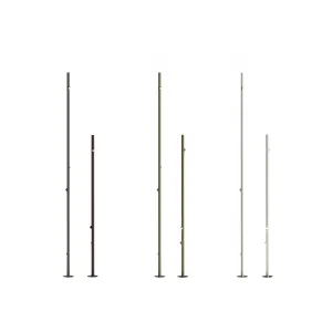 Vibia Bamboo 2 Lampada LED da Terra a Incasso per Esterni IP66
