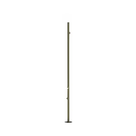 Vibia Bamboo 2 Lampada LED da Terra a Incasso per Esterni IP66