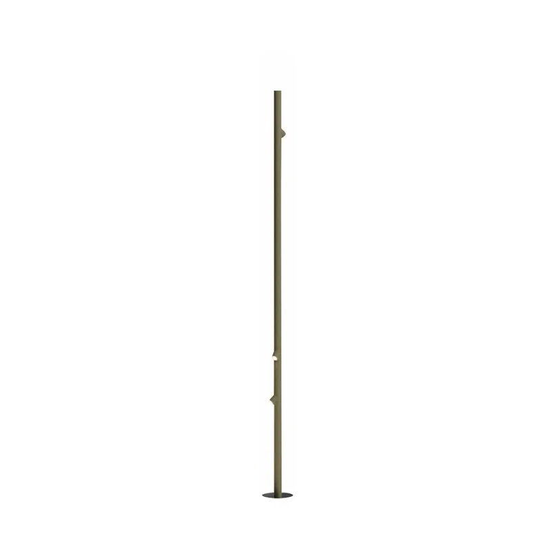 Vibia Bamboo 2 Lampada LED da Terra a Incasso per Esterni IP66 Vibia Bamboo 2 Lampada LED da Terra a Incasso per Esterni IP66