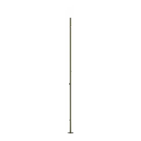 Vibia Bamboo 2 Lampada LED da Terra a Incasso per Esterni IP66
