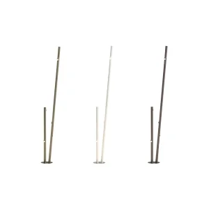 Vibia Bamboo h190 Lampada LED Doppia da Terra a Incasso IP66