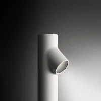 copy of Vibia Bamboo LED Floor Lamp with Spike for Outdoor IP66