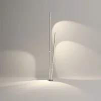 Vibia Bamboo h270 Lampada LED Doppia da Terra a Incasso IP66