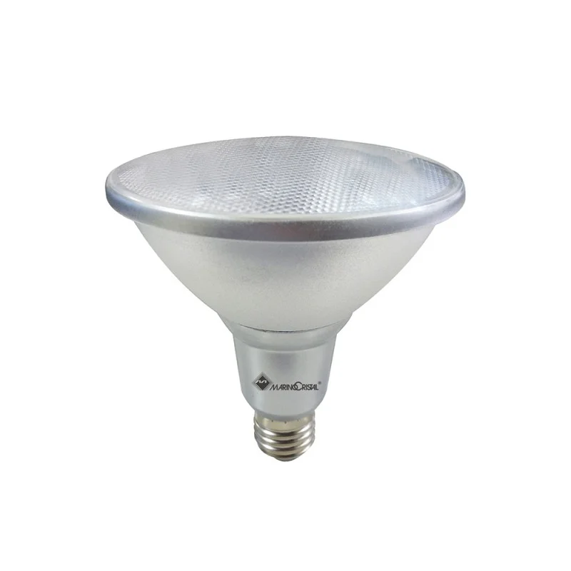 Flos Lampadina PAR38 LED ALU E27 15W 3000K 40° Dimmerabile