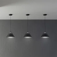Artemide Look At Me 35 Conical Suspension LED Lamp
