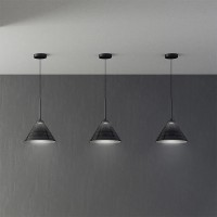 Artemide Look At Me 35 Lampada LED Conica da Sospensione