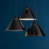 Artemide Look At Me 35 Conical Suspension LED Lamp