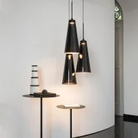 Artemide Look At Me Cluster 21 Lampada LED Multipla da Sospensione