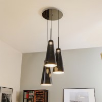 Artemide Look At Me Cluster 21 LED Multiple Suspension Lamp
