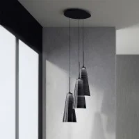 Artemide Look At Me Cluster 21 Lampada LED Multipla da Sospensione