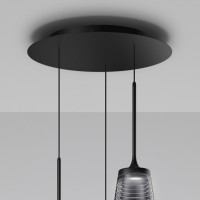 Artemide Look At Me Cluster 21 LED Multiple Suspension Lamp