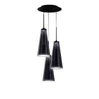 Artemide Look At Me Cluster 21 Lampada LED Multipla da Sospensione