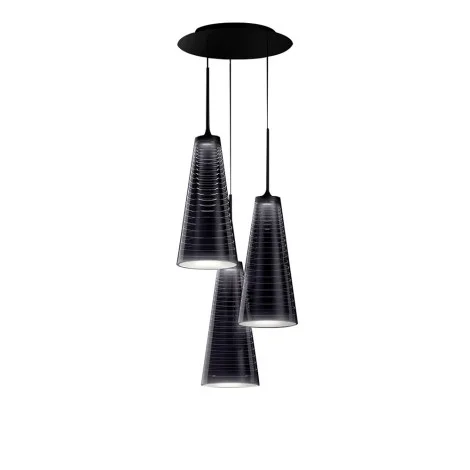 Artemide Look At Me Cluster 21 Lampada LED Multipla da Sospensione