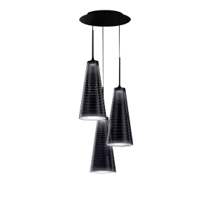 Artemide Look At Me Cluster 21 Lampada LED Multipla da Sospensione