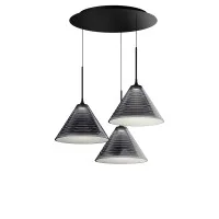Artemide Look At Me Cluster 35 Lampada LED Multipla da Sospensione