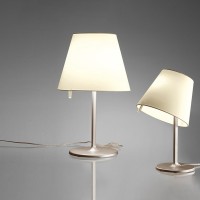 Artemide Melampo Tilting Table Lamp By Adrien Gardère
