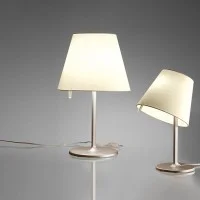 Artemide Melampo Tilting Table Lamp By Adrien Gardère
