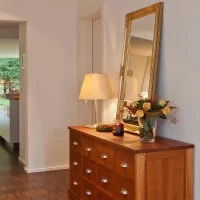 Artemide Melampo Tilting Table Lamp By Adrien Gardère