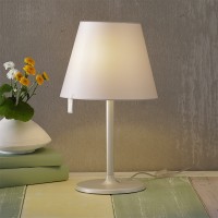 Artemide Melampo Tilting Table Lamp By Adrien Gardère