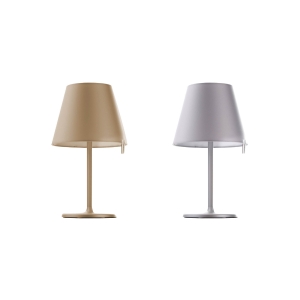 Artemide Melampo Lampada Inclinabile da Tavolo By Adrien Gardère