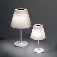 Artemide Melampo Tilting Table Lamp By Adrien Gardère