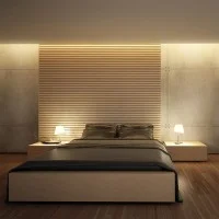Artemide Melampo Night Table Lamp By Adrien Gardère