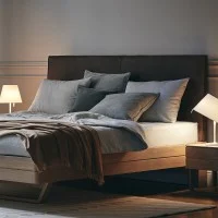 Artemide Melampo Night Table Lamp By Adrien Gardère
