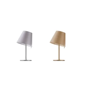 Artemide Melampo Notte Lampada da Tavolo By Adrien Gardère