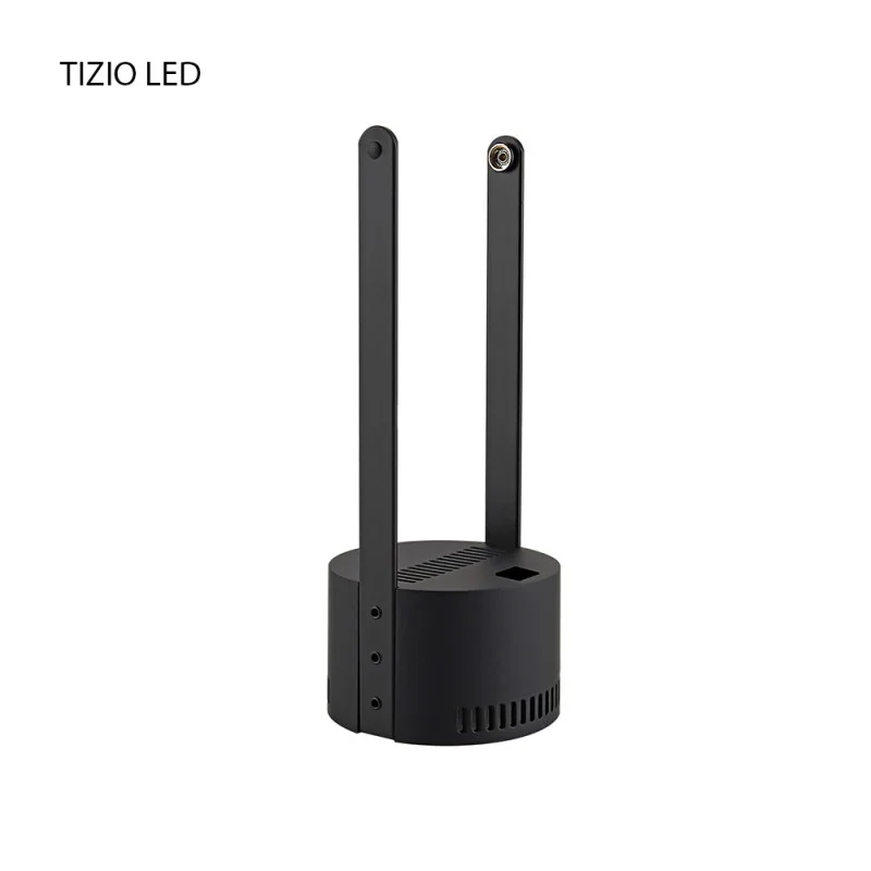 Artemide Ricambio Scatola Base con Aste per TIZIO Artemide Ricambio Scatola Base con Aste per TIZIO