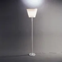 Artemide Melampo Lampada Inclinabile da Terra By Adrien Gardère