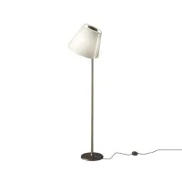 Artemide Melampo Lampada Inclinabile da Terra By Adrien Gardère