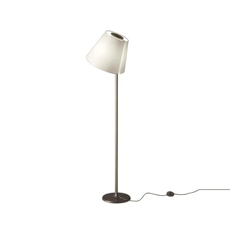 Artemide Melampo Lampada Inclinabile da Terra By Adrien Gardère